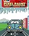 Produktbild Pixel Paint: Pixel Art Coloring Book