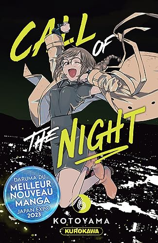 Call of the Night — Tome 6