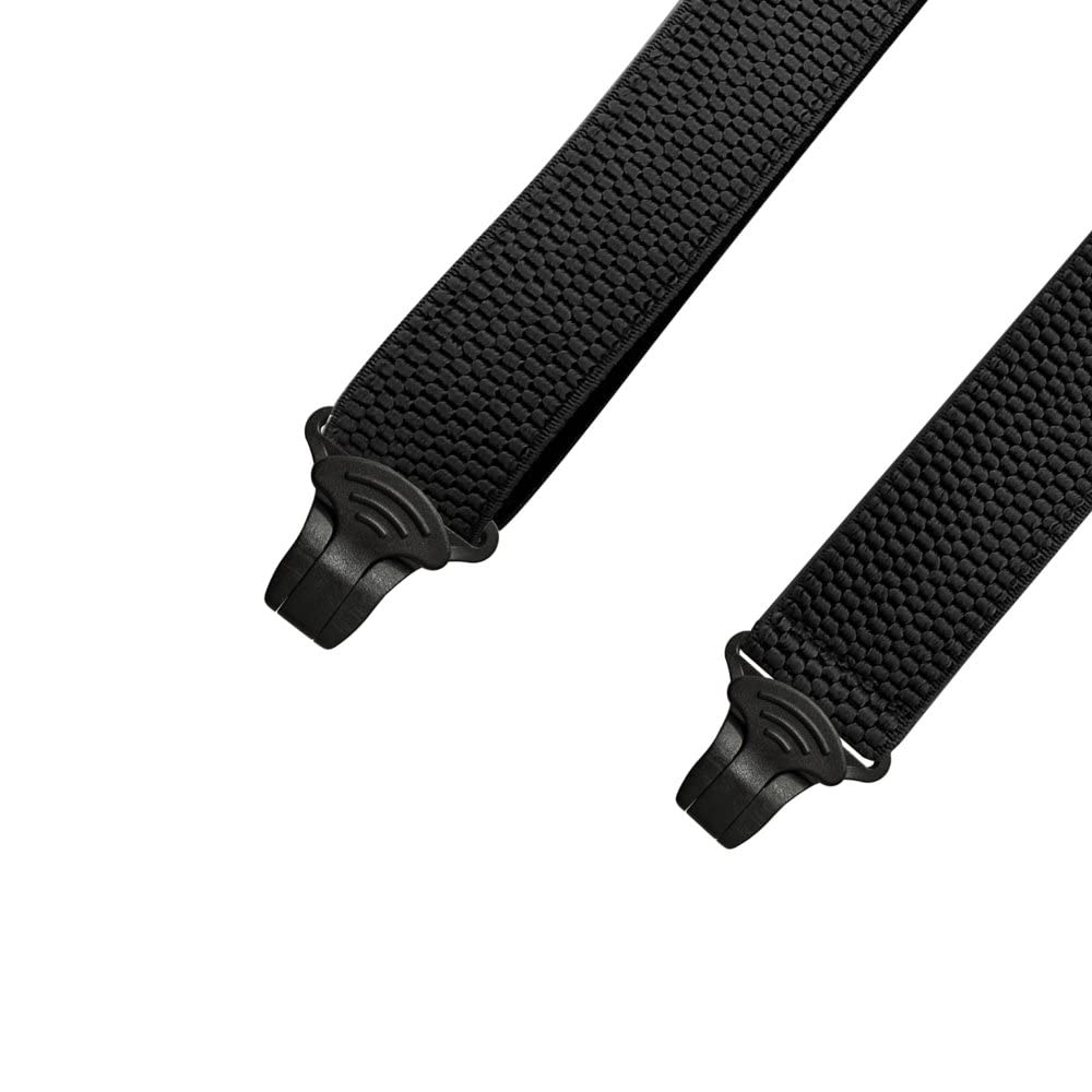 Bretelle uomo, bretelle uomo, Bretelle Uomo X Style Bretelle Elastiche Cinturino 3,8 Cm Grano di Mais Regalo for il Padre Accessori for Abbigliamento Uomo