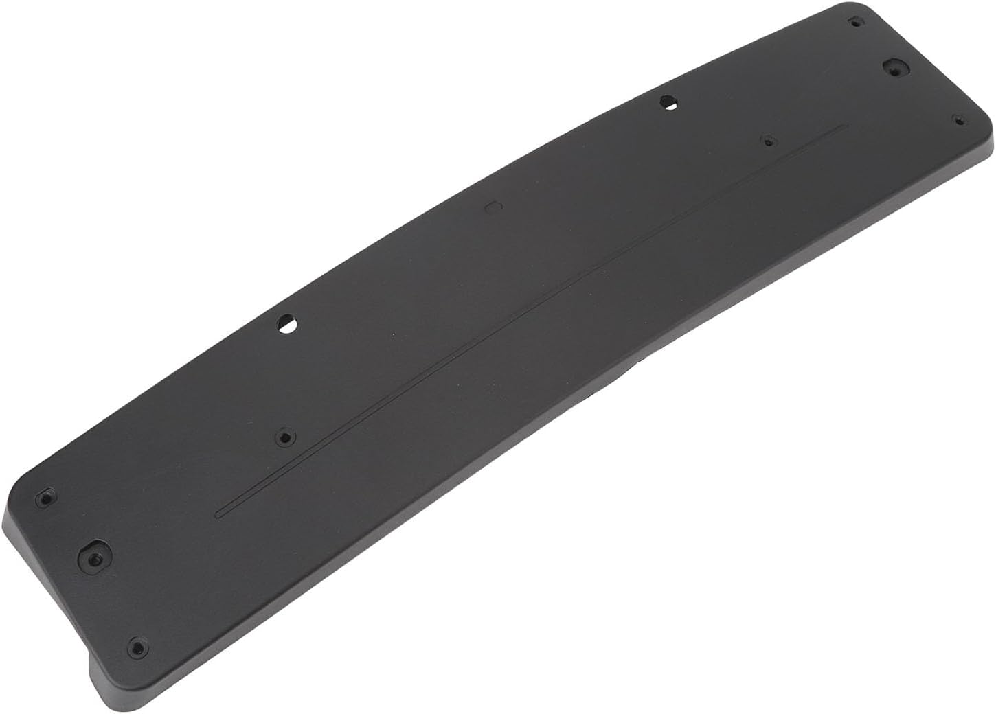 European Standard Front Bumper License Plate Holder Bracket Stable Support for E Class W212 AMG Line 2014-2016