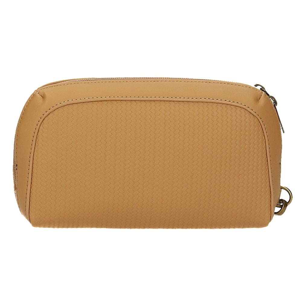 Borsa Pepe Jeans Lena Marrone 20x11x4 cm Pelle sintetica