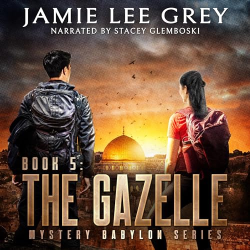 The Gazelle by Jamie Lee Grey episode artwork