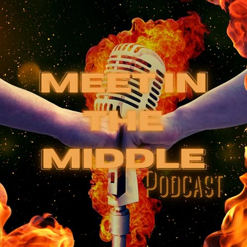 『Meet In The Middle』のカバーアート