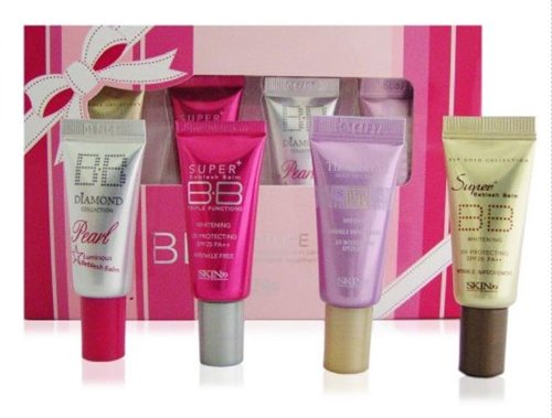 SKIN79 BB Cream Miniature PINK Set-