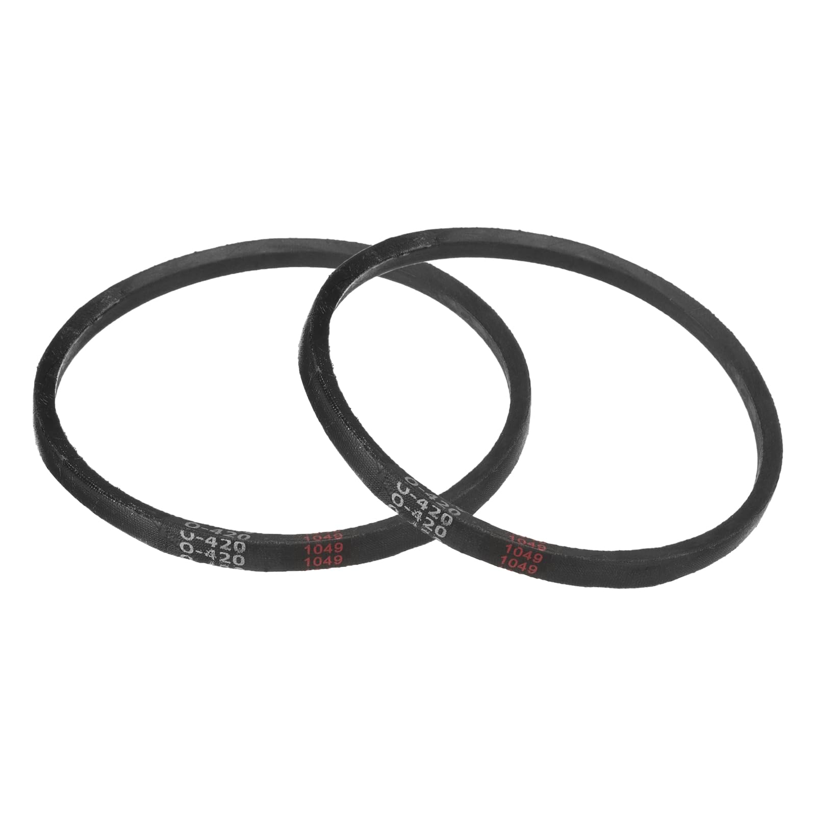 Kozelo O-500 Keilriemen – 522 X 10 X 6 Mm, Neopren-Gummi, Trapezförmig, Für Auto, Landwirtschaft & Co.