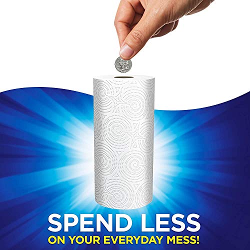 Image of Sparkle Paper Towel, 2 Giant Pas Rolls, 1.095 lb