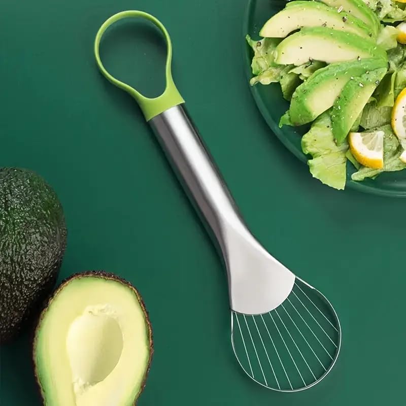 Generic Avocado Tool Multifunctional Avocado Masher - Image 7