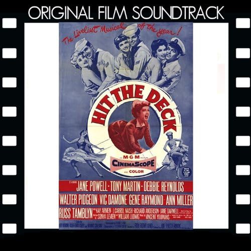 Hit the Deck (Original Film Soundtrack) by Various artists on Amazon