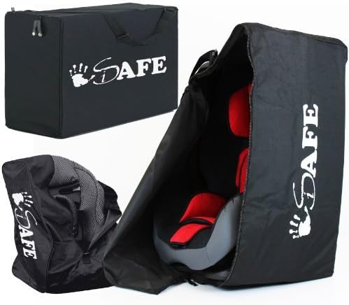iSafe Universal Car Seat Travel Bag