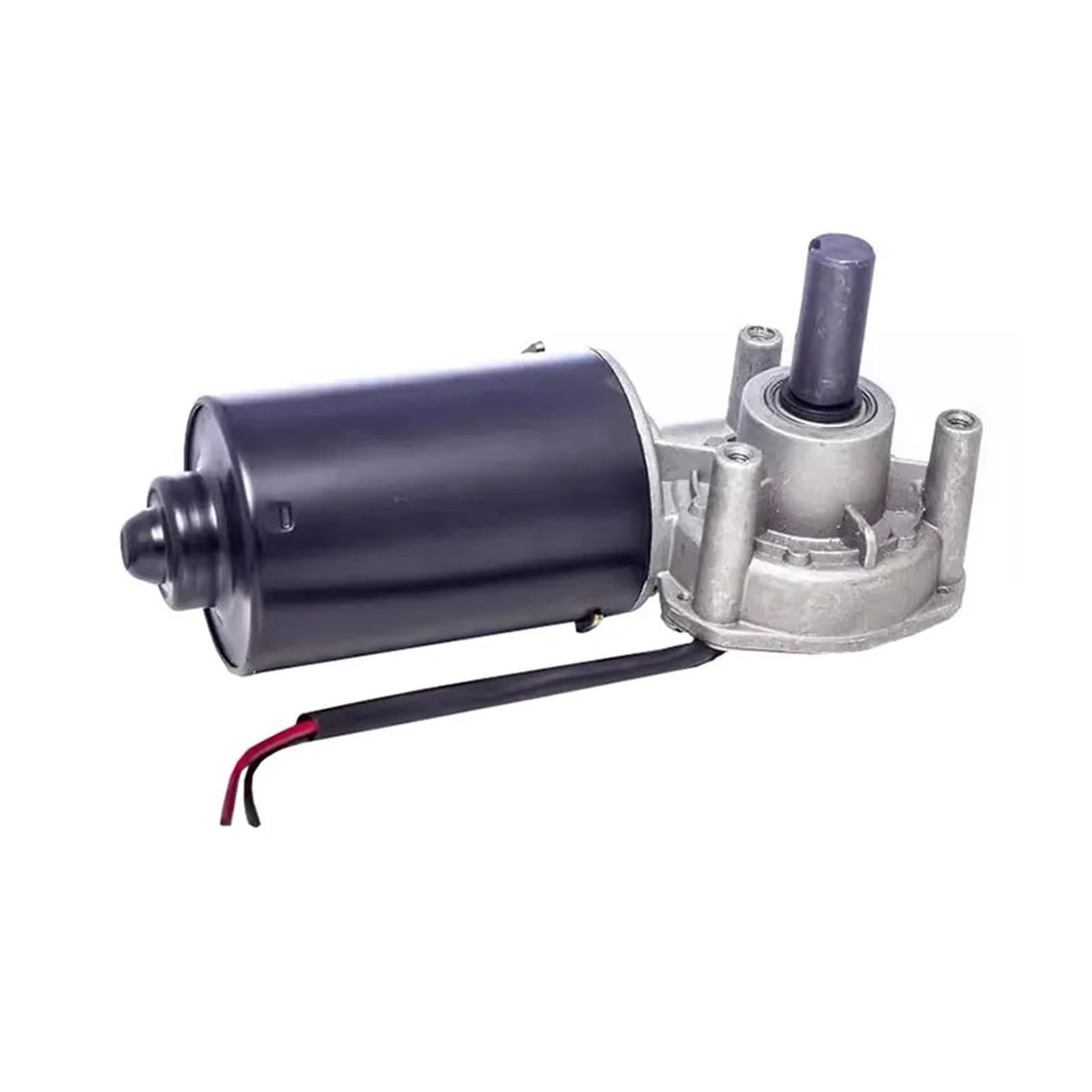 12V 24V 80W 90W 100W 120W 150W 30RPM-70RPM DC Motor de Engranaje helicoidal DC Motorreductor Engranaje de Cobre(24V 150W 70RPM)