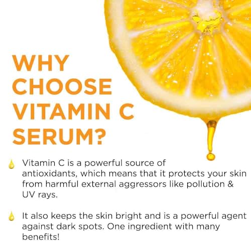 Image of Garnier Skin Naturals Brightening Bright Complete Vitamin C Booster Serum (7ml) (Pack of-3) 21ml