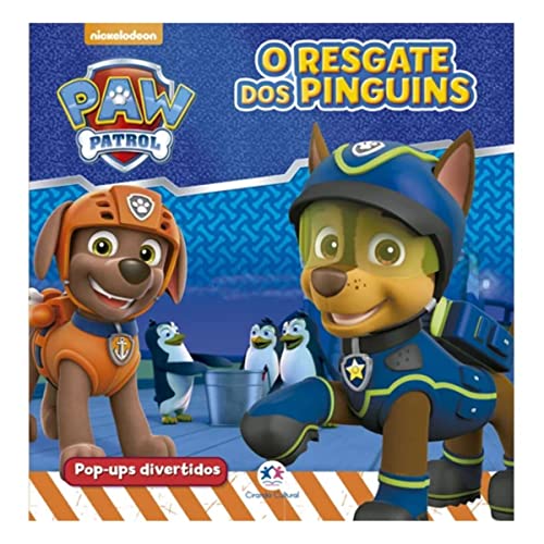 Patrulha Canina – O resgate dos pinguins: