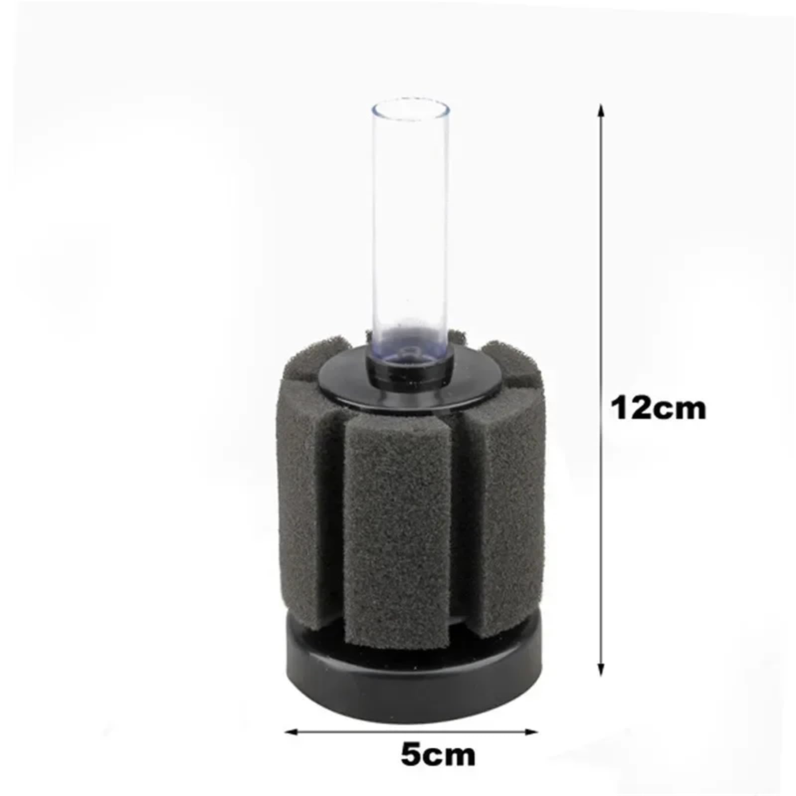 10 szt. Bio gąbka filtr do hodowli frytki betta krewetka nano akwarium biochemiczna gąbka pianka XY-2835