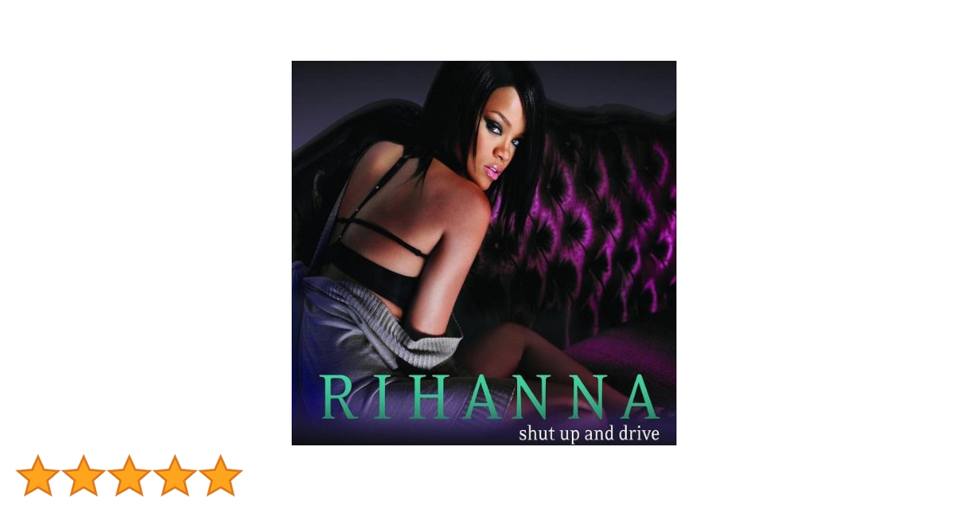 Amazon.co.jp: Shut Up & Drive: ミュージック