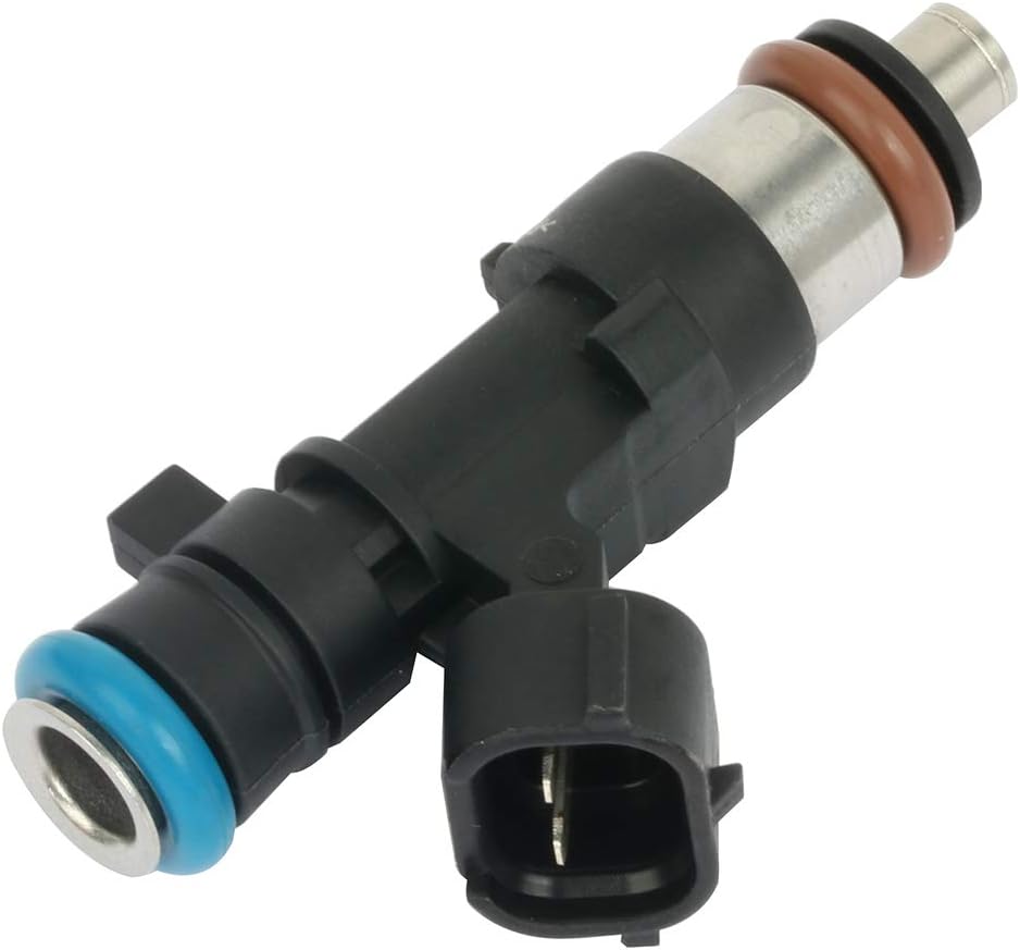 8PCS Fuel Injector for INFINITI QX56 2004-2010 for Nissan for Armada 2005-2015 for Nissan for Frontier 2005-2019 for Nissan for Xterra 2005-2015 - 280158007 Fuel Injector Kit 12 Holes