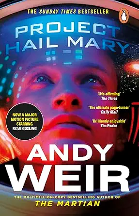 Project hail mary - View 2