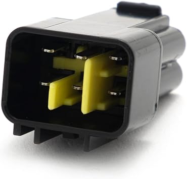 TOFR Battery Signal Plug for SUR-RON Light Bee X LBX for Segway X160 X260