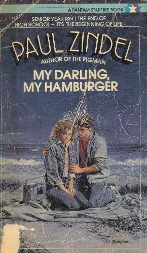 My Darling, My Hamburger 0553243969 Book Cover