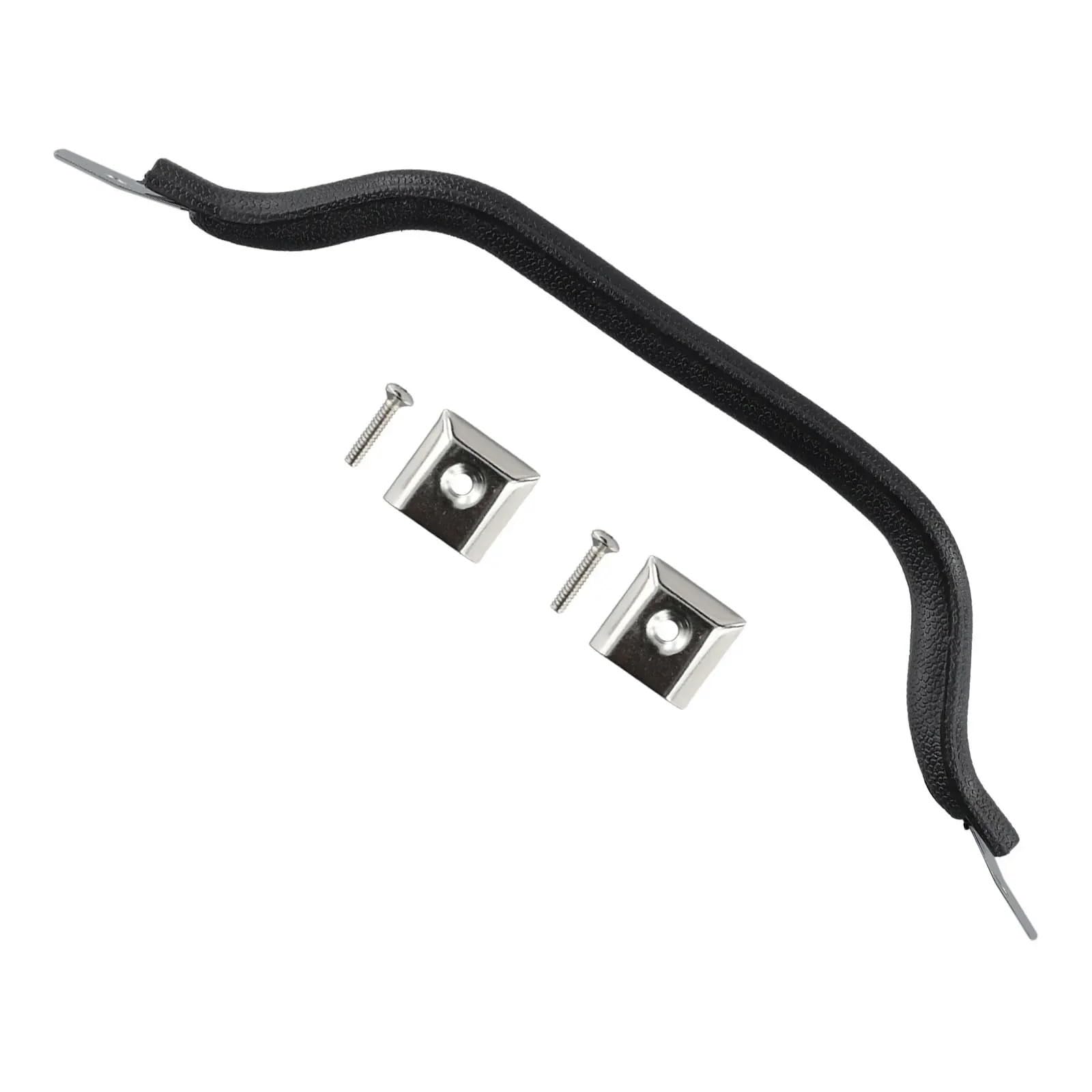 Kjfghdh One Color Interior Door Handle Pull Strap For Jeep Cj5 Cj7 Cj8 And Wrangler Yj 55009801K Car Door Handle