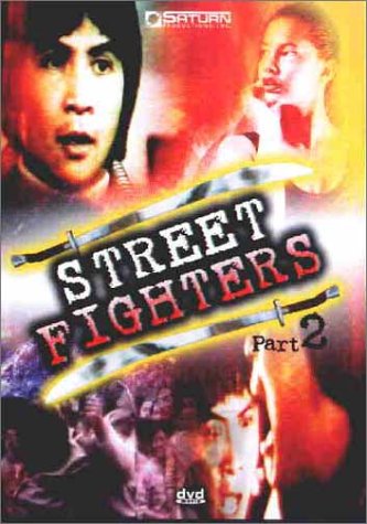 Street Fighters Part 2 [DVD]