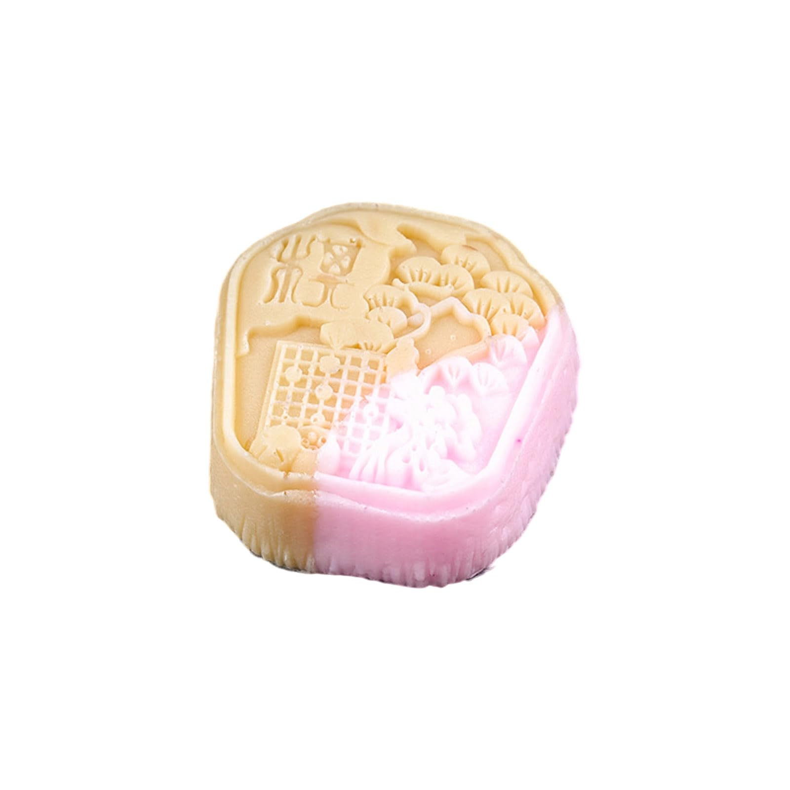 Xjdzineq Realistic Cakes Display Props Portable and Sturdy Simulation Food Tool for Seasonal Decorations and Exhibition Simulation Cakes Molds
