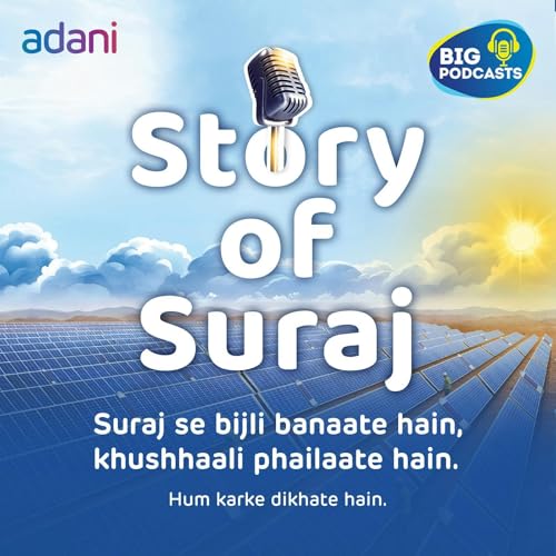 Story of Suraj Podcast Por Big FM arte de portada
