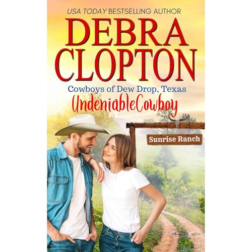 Debra Clopton presents Undeniable Cowboy episode artwork