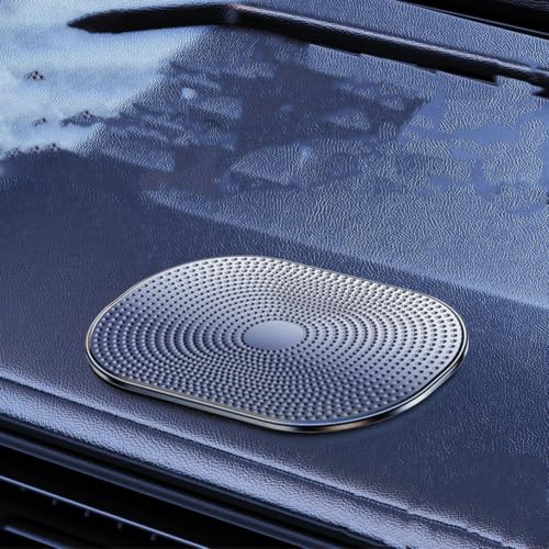 Car Dashboard Non-Slip Mat for Toyota Grand Highlander, Universal Phone Holder Pad, Center Console Storage Pad, Self-Adhesive, Ornament Accessories,Medium