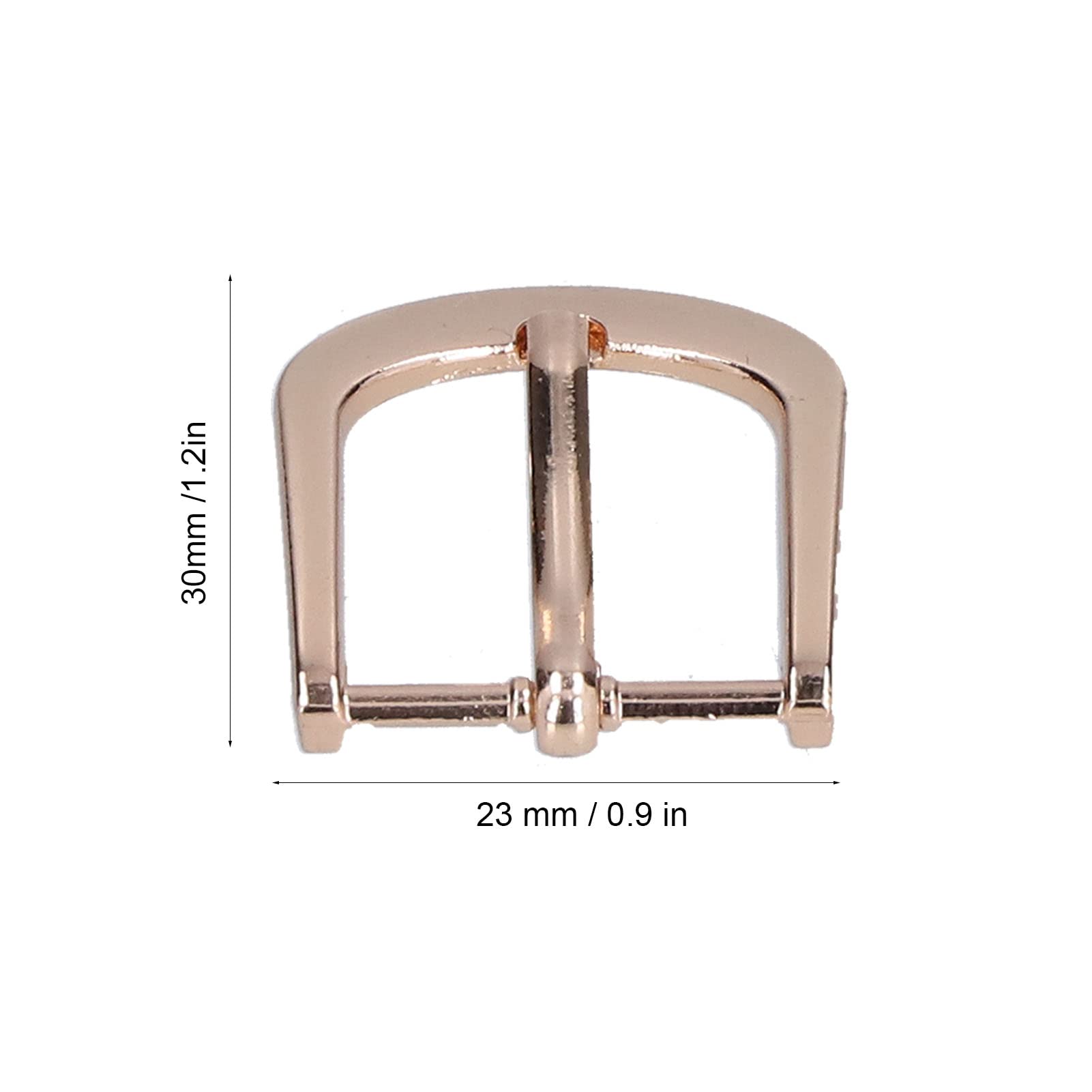 Axesoria Microsuede Belt w. Silver Bling bow tie buckle Sand S