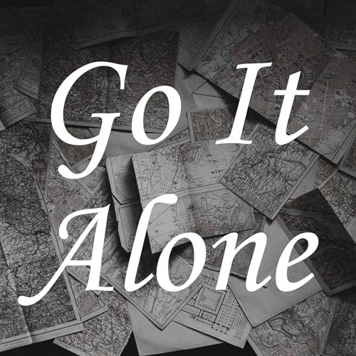 『Go It Alone』のカバーアート
