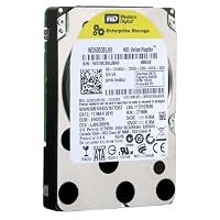 Western Digital WD6000BLHX VelociRaptor 600GB interne Festplatte (6,4 cm (2,5 Zoll), 10000rpm, 3,6 ms, 32MB Cache) – Ansicht 3