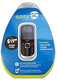 EasyGO - Cellphone and $4.99 refill inlcuded. Pay-as-you-go plan ($0.05/minute or text)