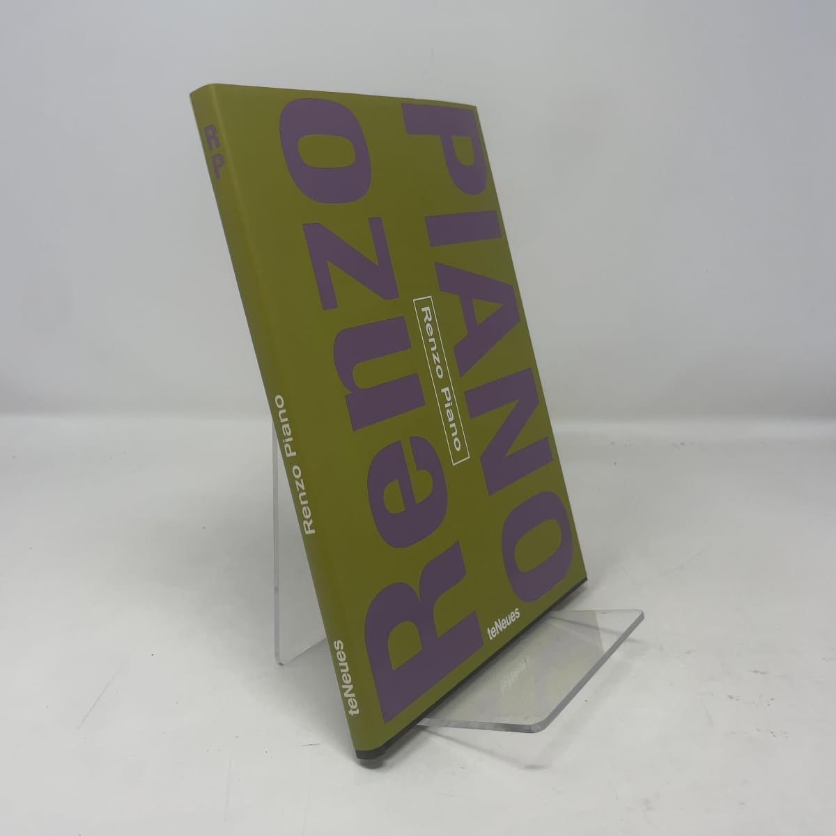アート・デザイン・音楽 Renzo Piano teNeues Renzo Piano. Basic Art Series. TASCHEN Books