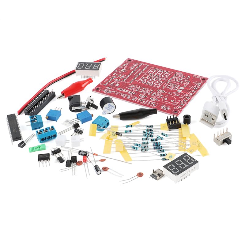 HU-050 Multifunction Electronic DIY Kit PWM Meter Module