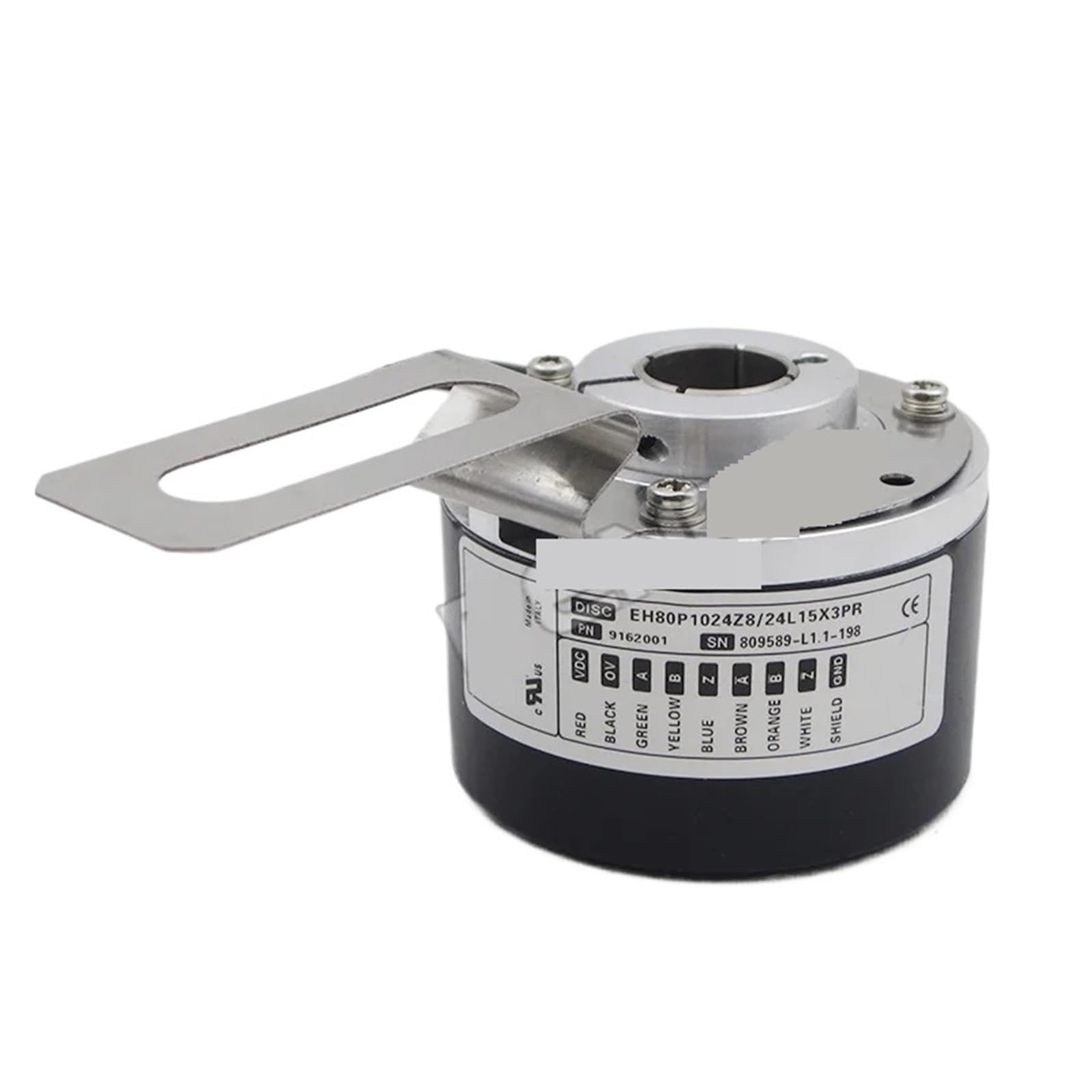 Codeur EH80C2048Z5/28L14X3MR.197 + 295 haute résolution mécanique