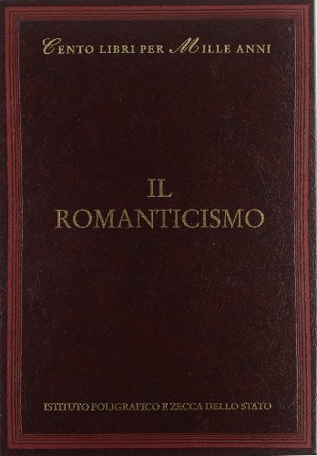  Il Romanticismo