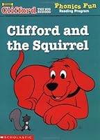 Phonics Fun: Reading Program, Pack 5 (Clifford the Big Red Dog) 0439409470 Book Cover