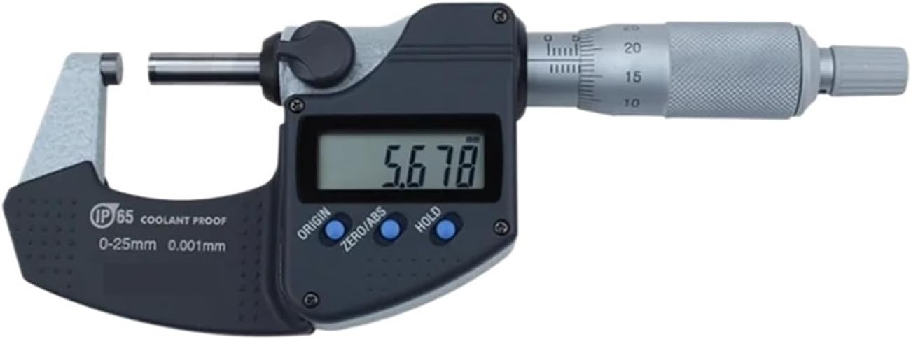 Digital Micrometer 293-240