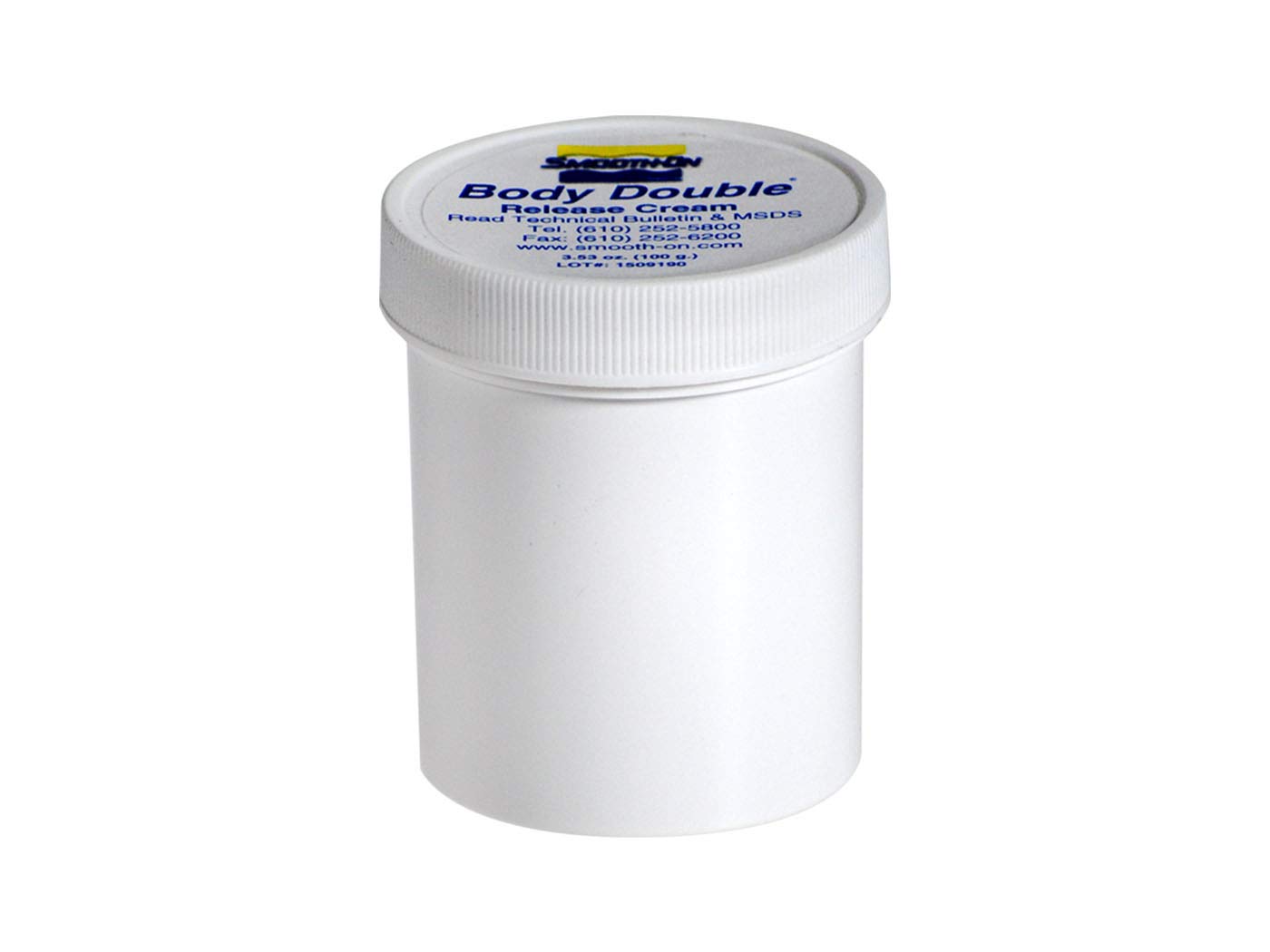 Body Double Release Cream - 3.5 Ounce Jar