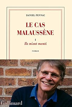 Paperback Le cas Malaussène 1 - Ils m'ont menti (French Edition) [French] Book