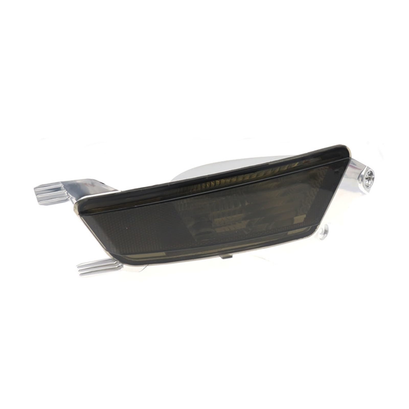 Piloto trasero izquierdo para Range Rover Evoque 2012-2018 con reflector negro y bombilla 6