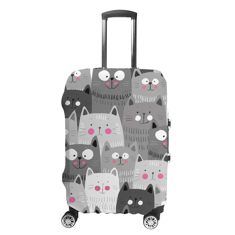 Housse de voyage polyester imperméable lavable et anti-poussière - 8