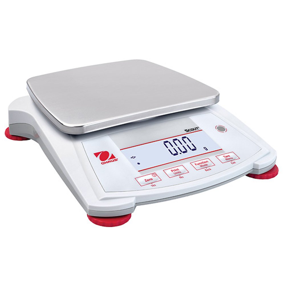 Ohaus Scout Balance - Touchscreen Precision -14