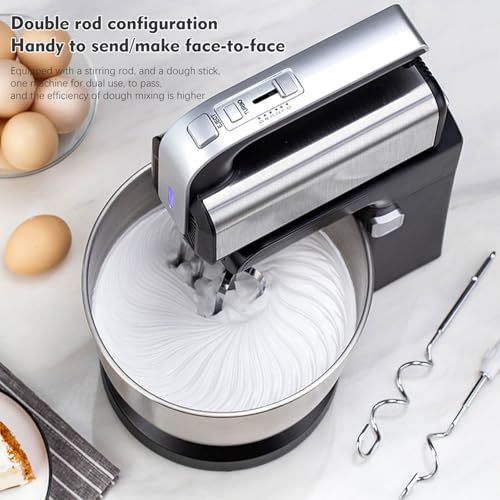 Batidora de cocina combinada para preparar repostería familiar en encimeras 5
