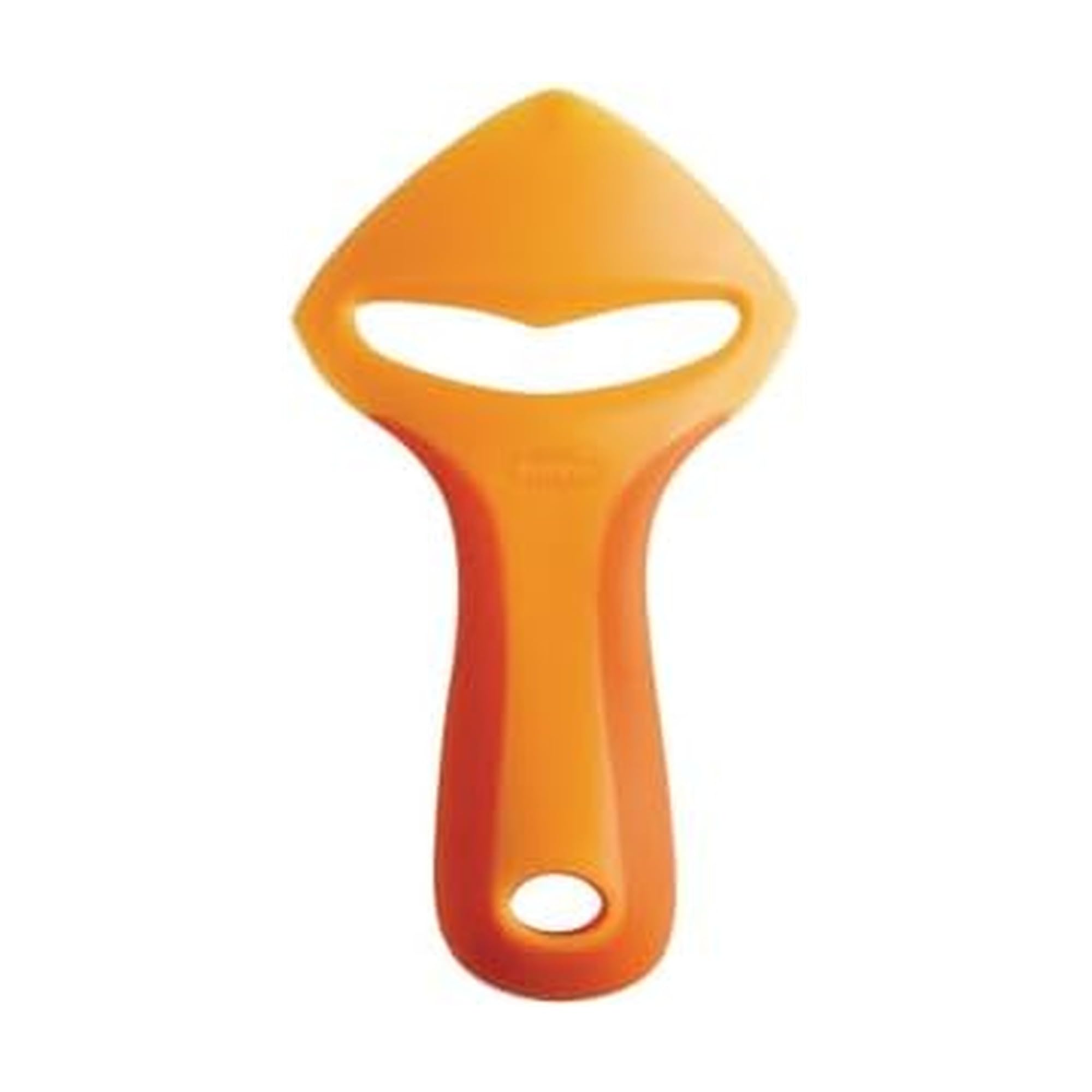 Chef'n 102-516-173 ZeelPeel Orange Peeler Tool, Orange, 12.5 x 7 cm