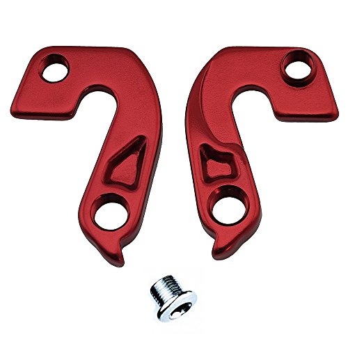 Patte de dérailleur Noah et Theo NT-HD058 alignement précis du cintre Specialized G Hanger avec vis
