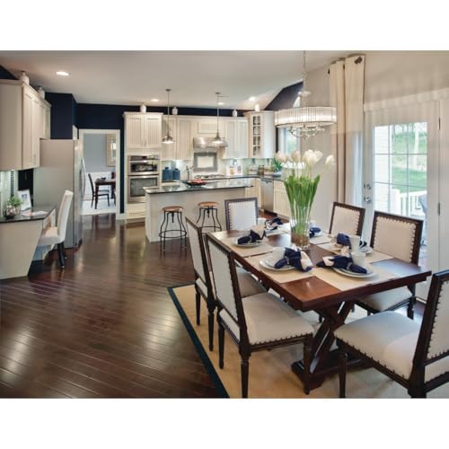 Image of Progress Lighting 1-Light Fresnel Glass Coastal Pendant Light, Fresnel Lens Collection , Indoor, P5188-09, Brushed Nickel
