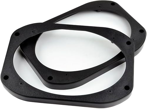 Miniatura 2 de USDX-SP69 6 x 9 Extensor de altavoz universal apilable para coche (3/4 de profundidad)