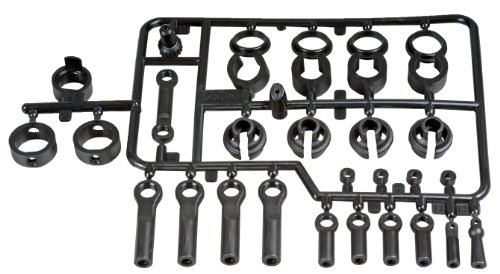 HPI Racing 85050 SVG 21 Shock Parts Rod End Set (2-Piece)