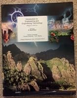 Introduction to Engineering and Engineering Technology 039080195X Book Cover